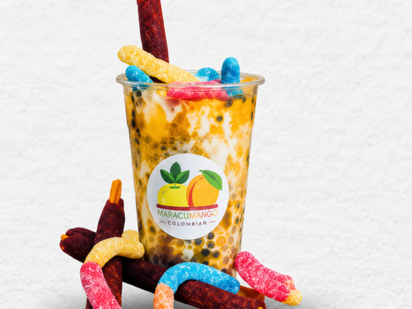 Maracumango Explosion