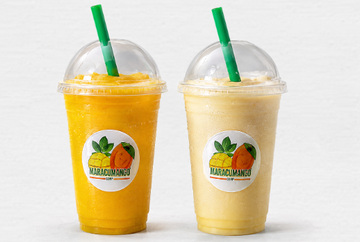 Fresh Fruit Smoothies