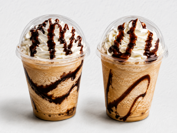 Coffee & Mocha Frappés